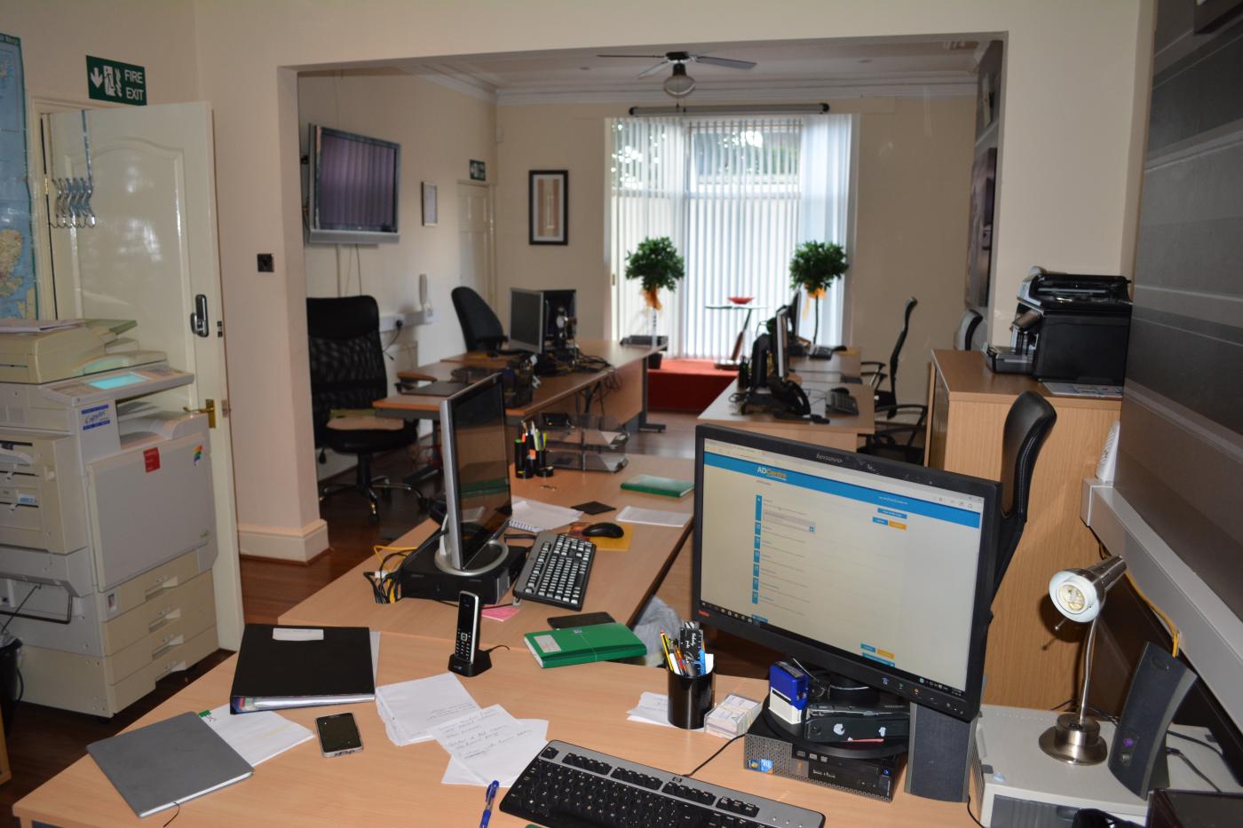 office rental